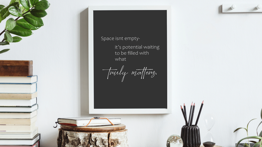 Declutter Your Life, Reclaim Your Focus